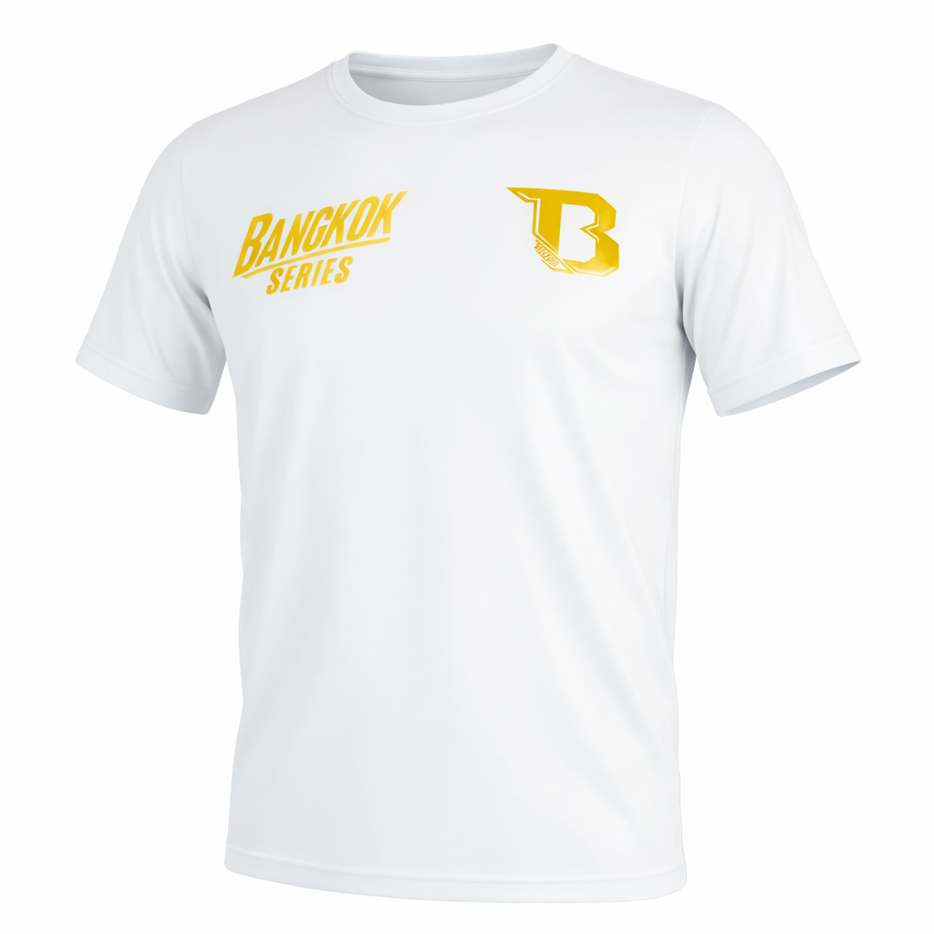 Booster Bangkok T-shirt nr. 2