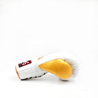 Twins BGLL8 laced bokshandschoenen — wit