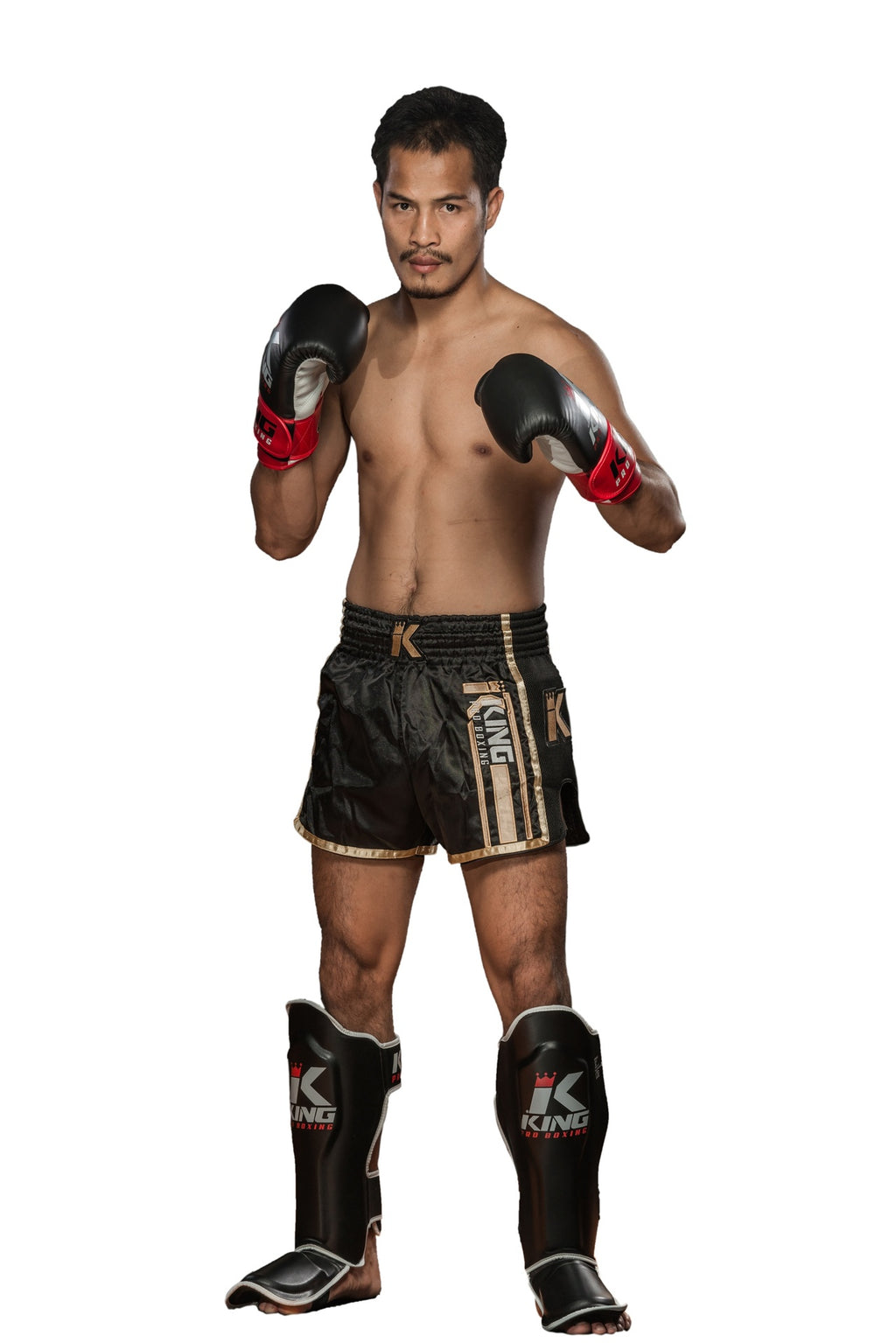 King Pro Boxing scheenbeschermers nr. 1