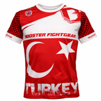 Booster Team Turkey T-shirt