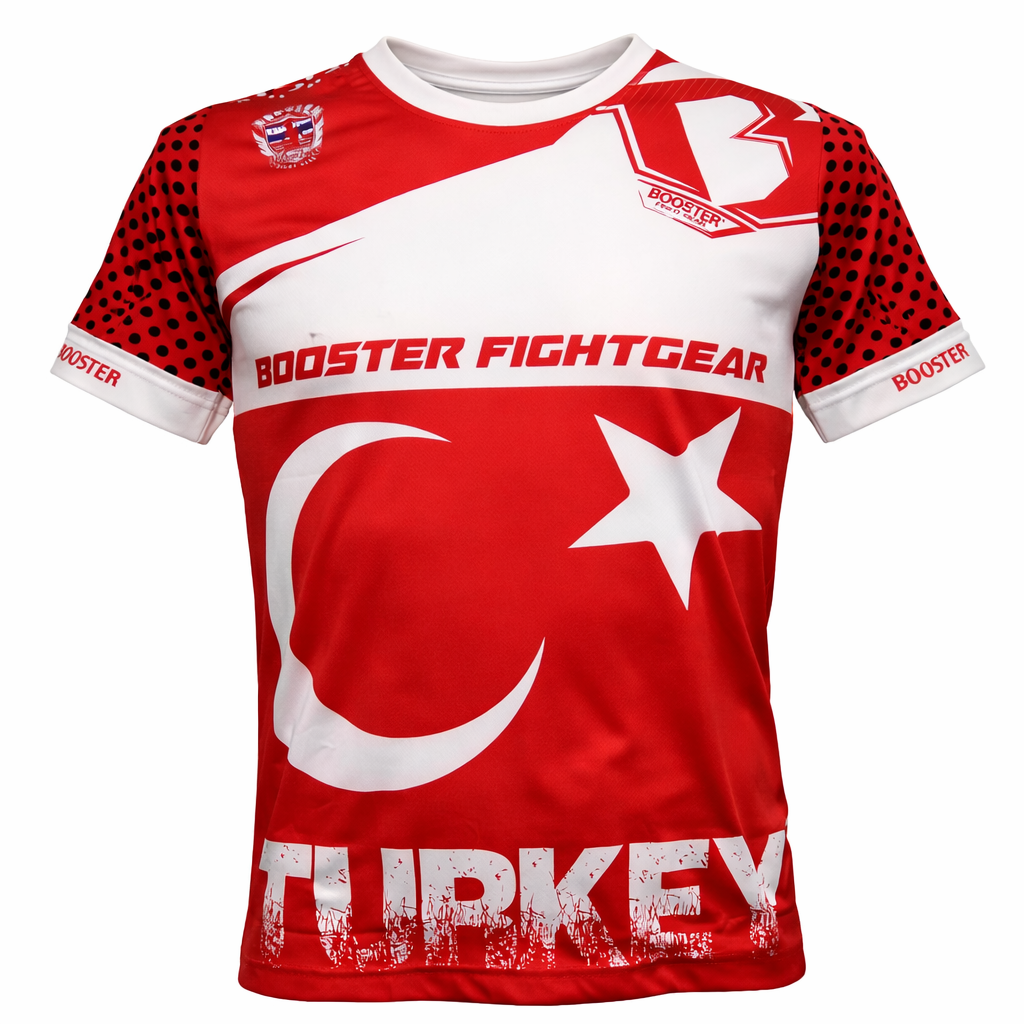 Booster Team Turkey T-shirt