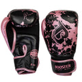 Booster Youth Marble kids bokshandschoenen — roze