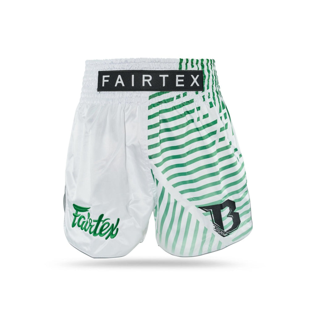 Fairtex x Booster TBT Racer Muay Thai Short