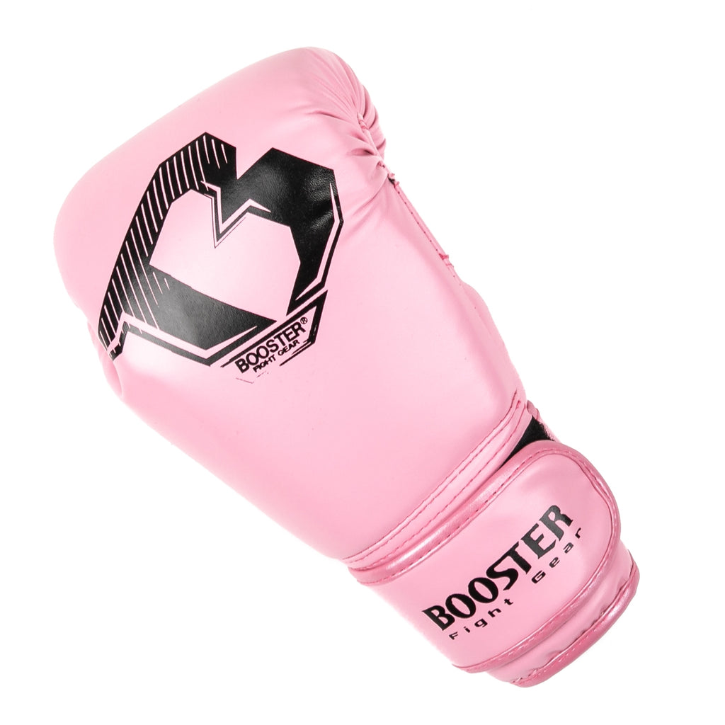 Booster BT Starter bokshandschoenen — roze