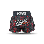 King Pro Boxing Devil 4 Muay Thai Short