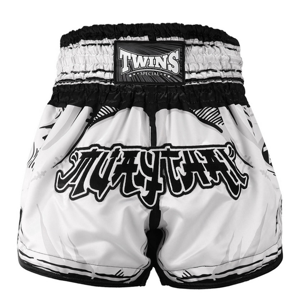 Twins Special TTBL Comic Muay Thai Shorts