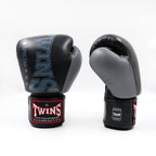 Twins BGVL8 bokshandschoenen — zwart