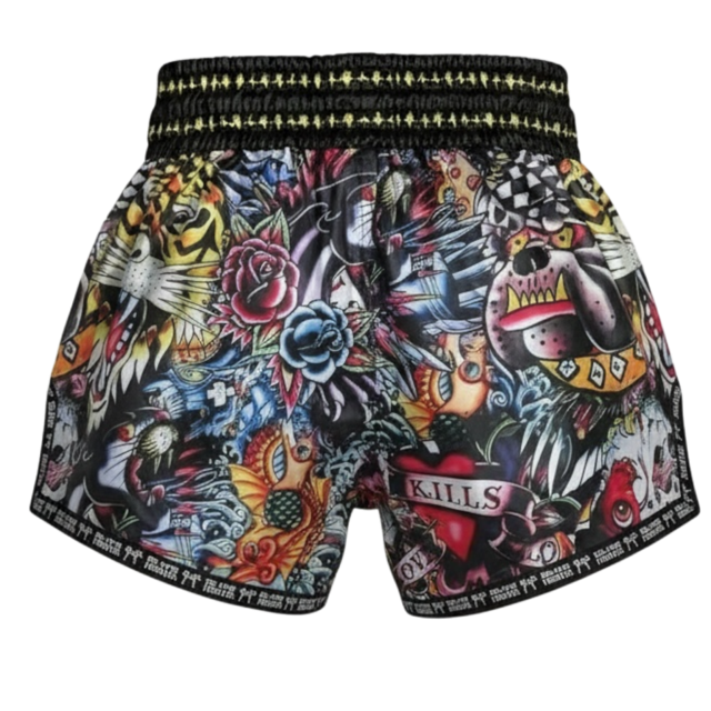 Booster Legend Muay Thai short nr. 9