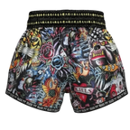 Booster Legend Muay Thai short nr. 9
