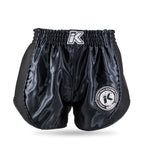 King Pro Boxing Retro Mesh 1 Muay Thai Short