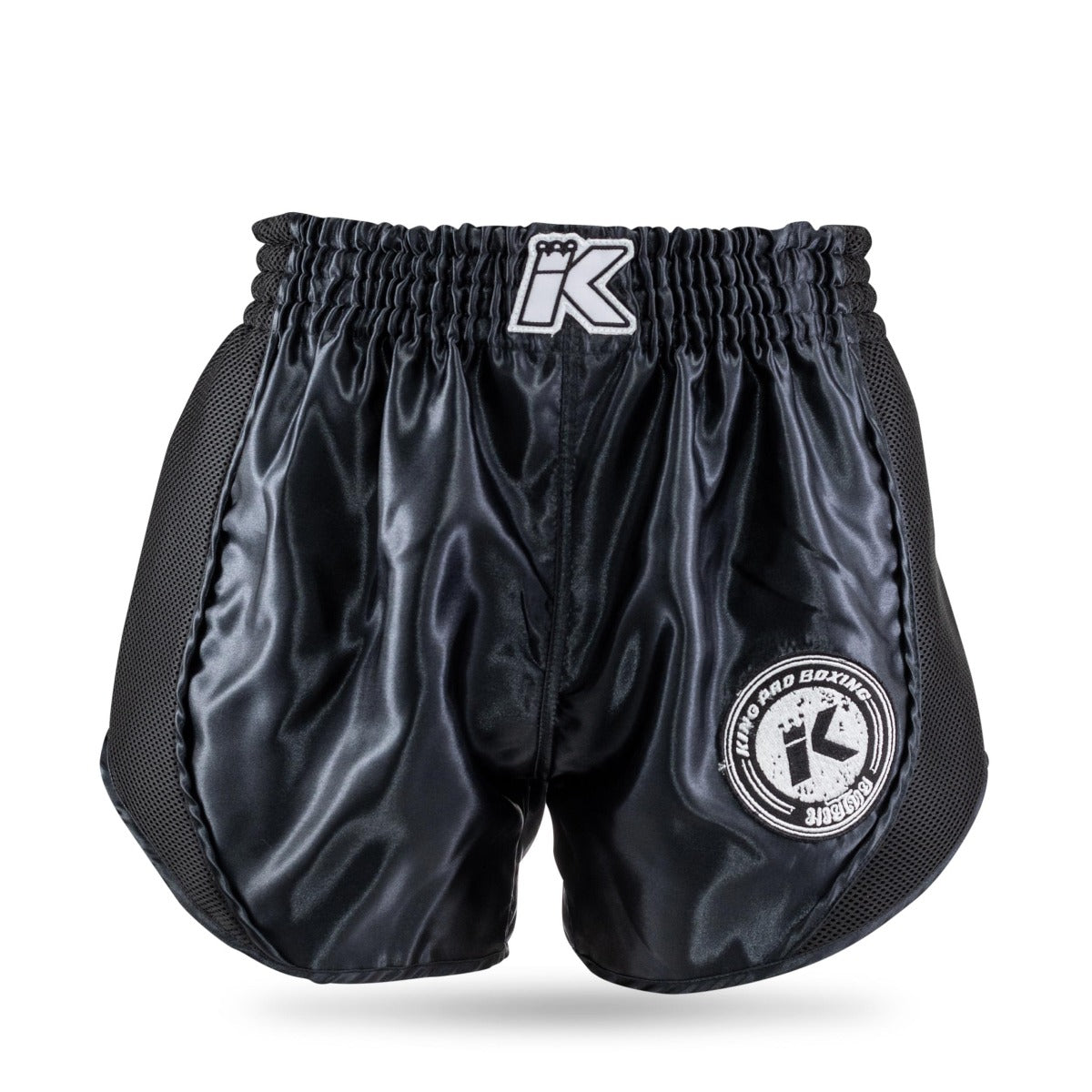 King Pro Boxing Retro Mesh 1 Muay Thai Short