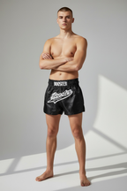 Booster TBT Slugger Zwart Fightshorts