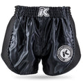 King Pro Boxing Retro Mesh 1 Muay Thai Short
