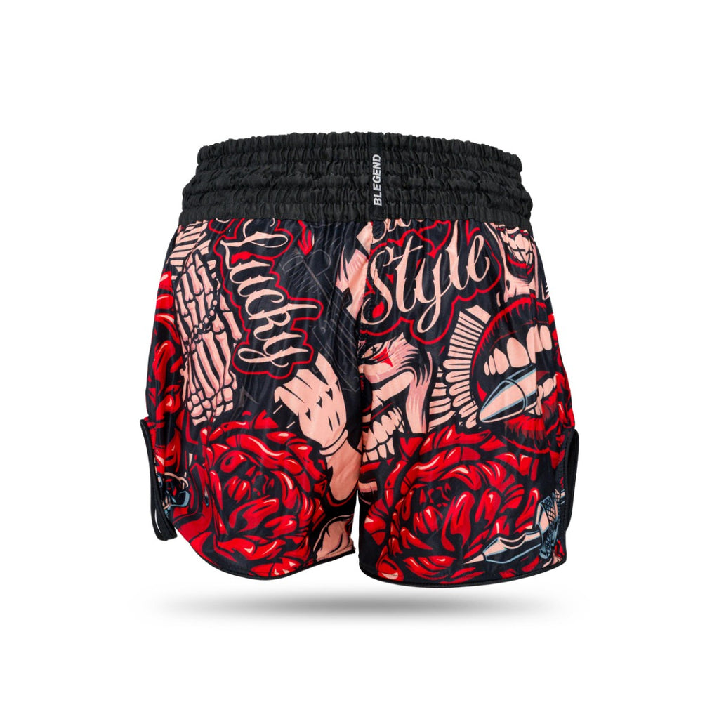 Booster Legend Muay Thai short nr. 4
