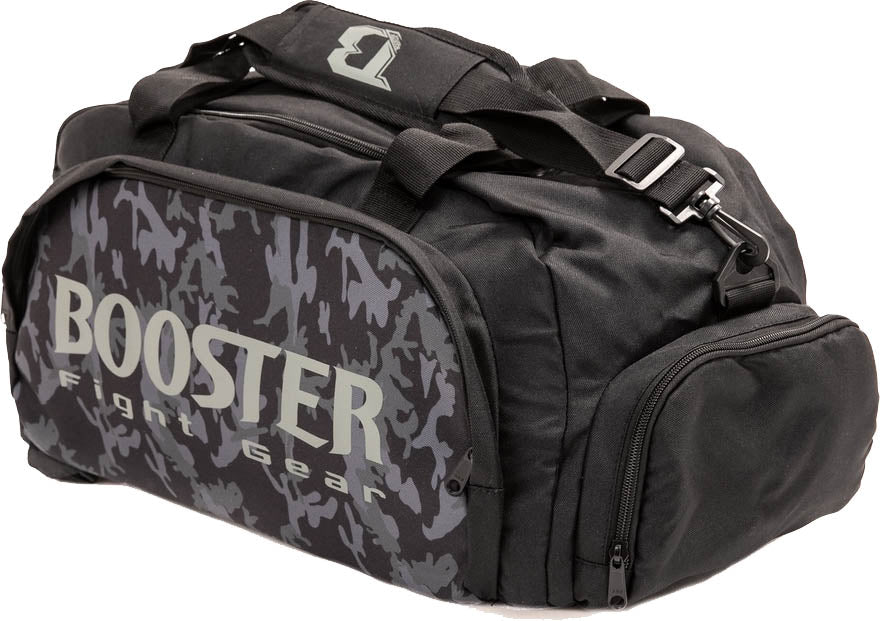 Booster Duffle bag groot — camouflage