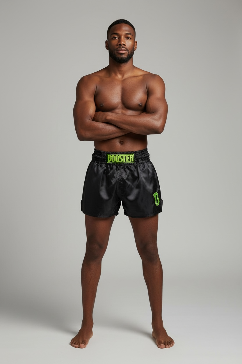 Booster TBT Core 1 Fightshorts