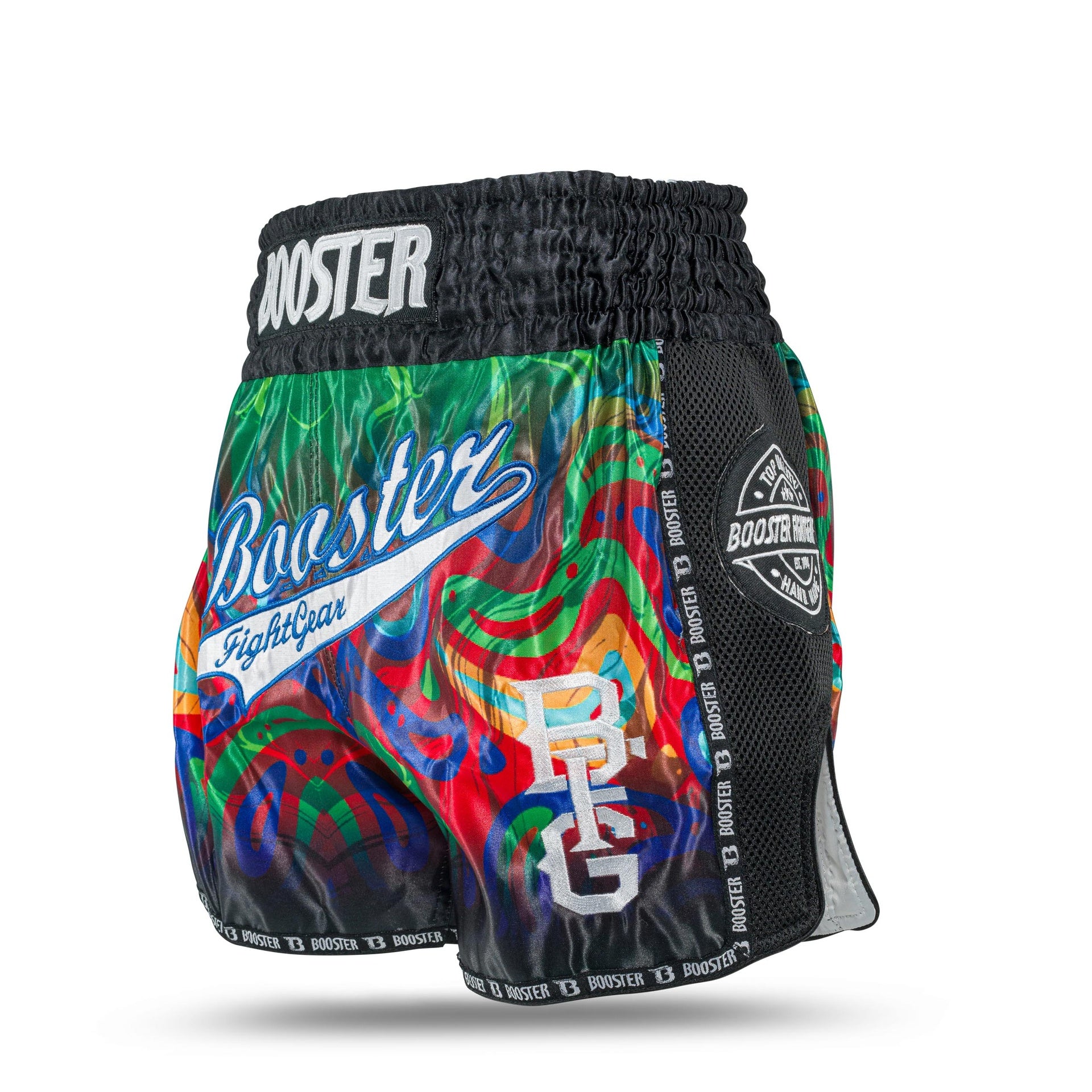 Booster TBT Flow 2 Fightshorts