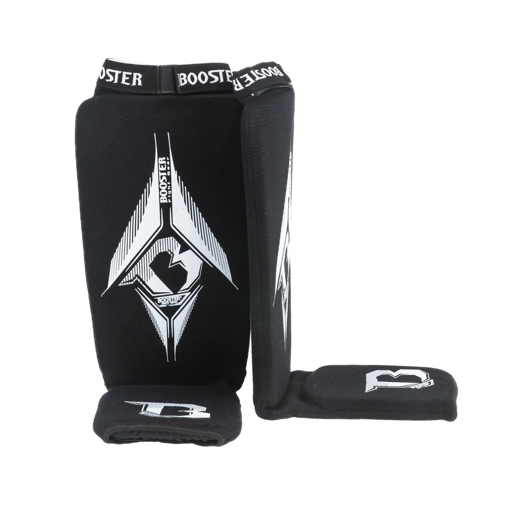 Booster AMSG Pro scheenbeschermers