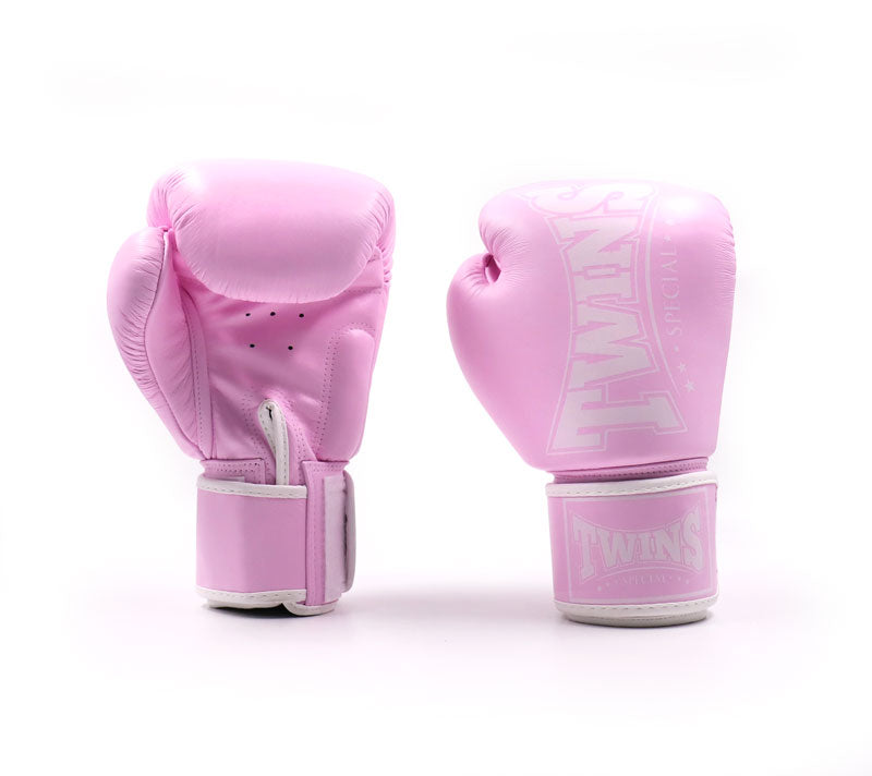 Twins BGVL4P pastel bokshandschoenen — candy roze