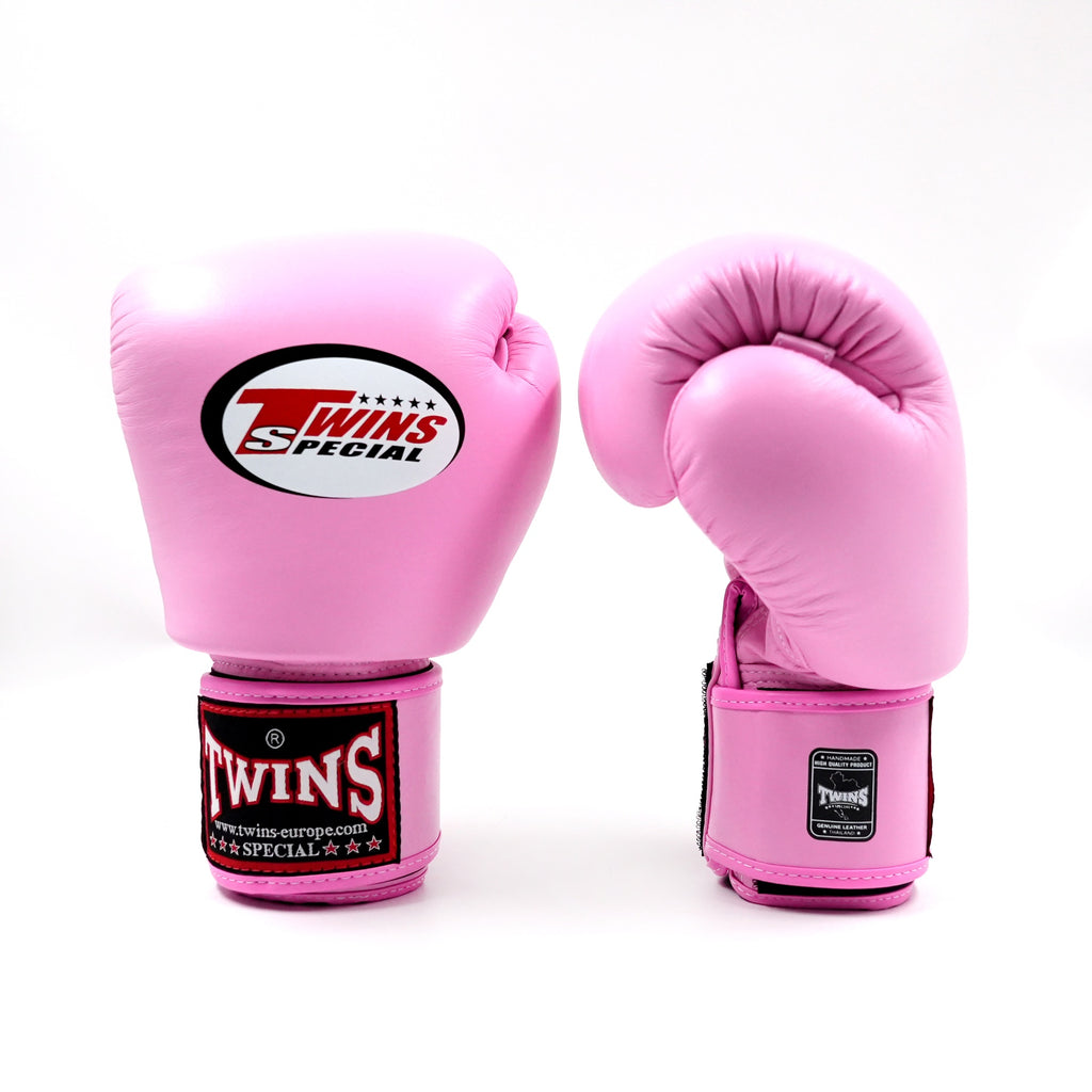 Twins BGVL3 bokshandschoenen — roze
