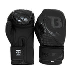 Booster Cube bokshandschoenen — zwart