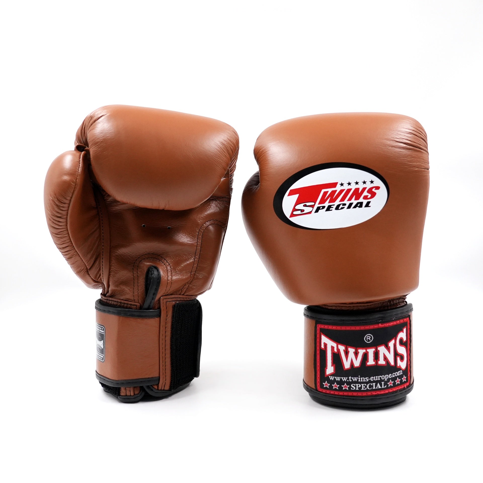 Twins BGVL3 bokshandschoenen — bruin