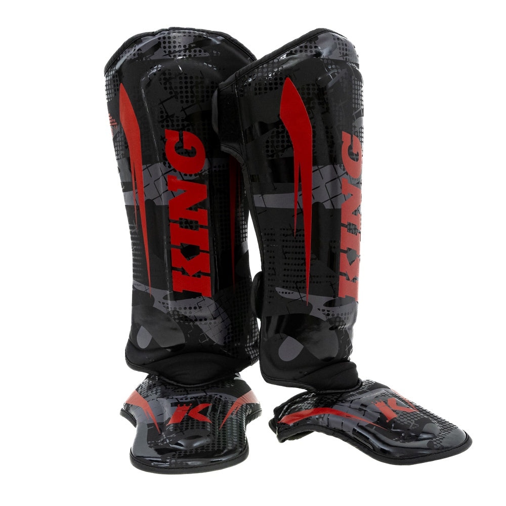King Pro Boxing Shogun scheenbeschermers nr. 3