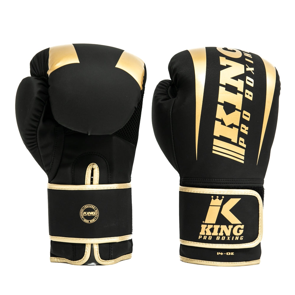King Pro Boxing REVO bokshandschoenen nr. 6
