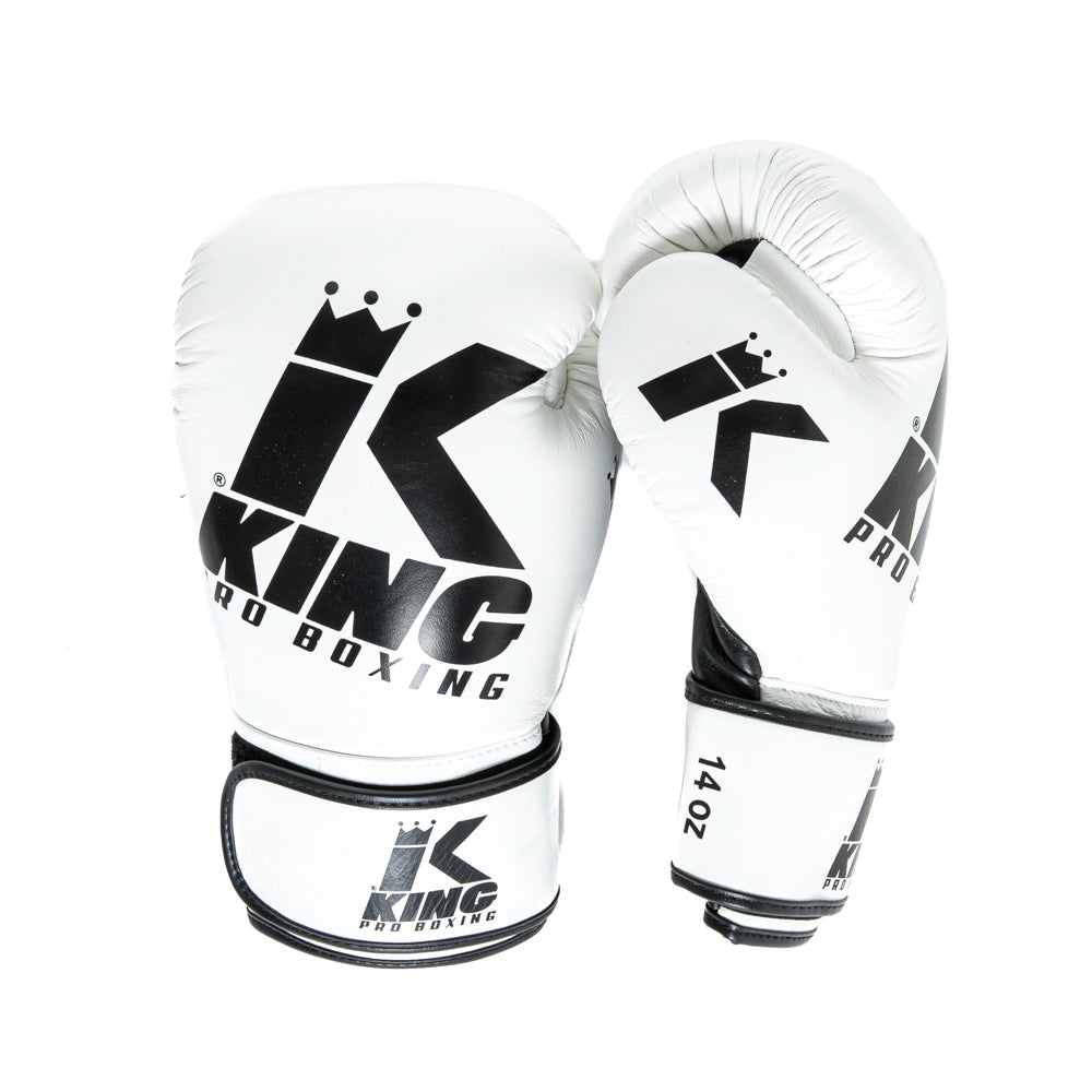 King Pro Boxing Platinum Bokshandschoenen