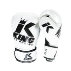 King Pro Boxing Platinum Bokshandschoenen