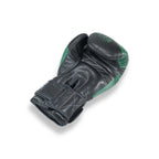 PRO BGL V10 Bokshandschoenen Zwart/Militair – Professionele Trainingshandschoenen