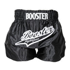 Booster TBT Slugger Zwart Fightshorts
