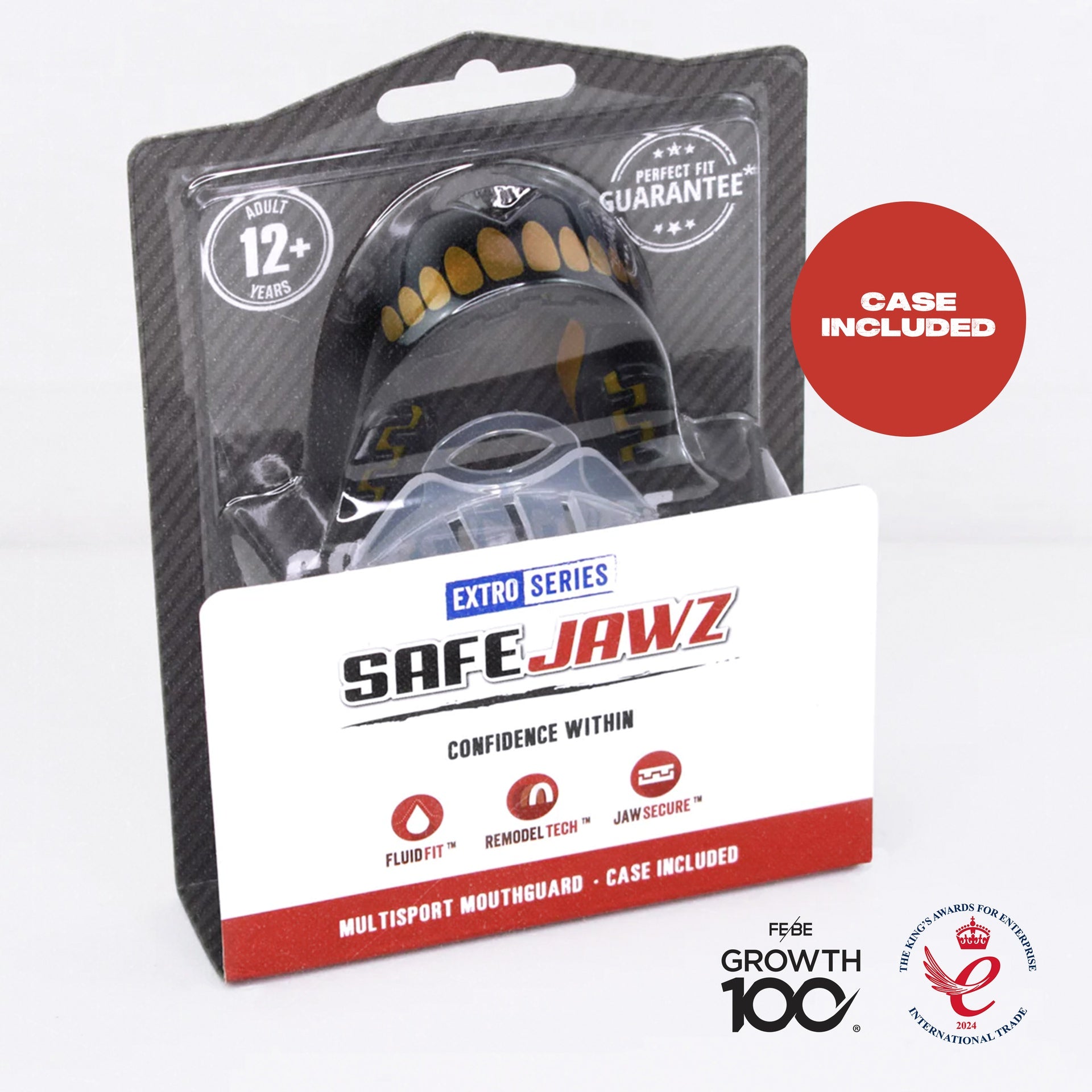 SAFEJAWZ MOUNTHGUARD