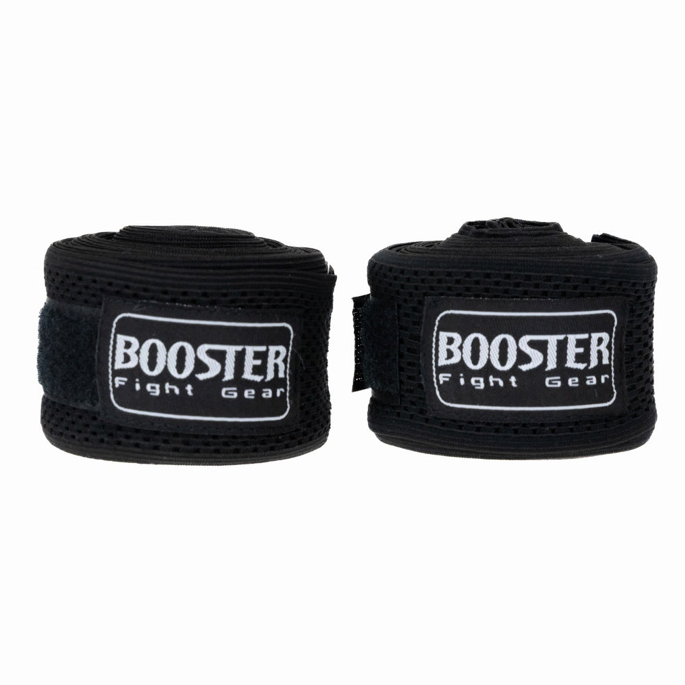 Booster BPC Mesh Bandages 460cm Zwart