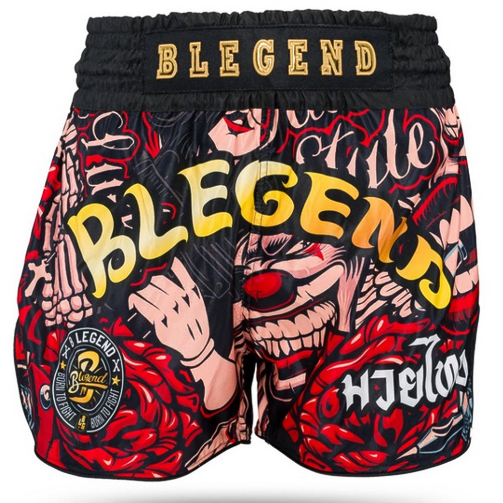 Booster Legend Muay Thai short nr. 4