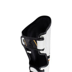 King Pro Boxing Thor scheenbeschermers — wit