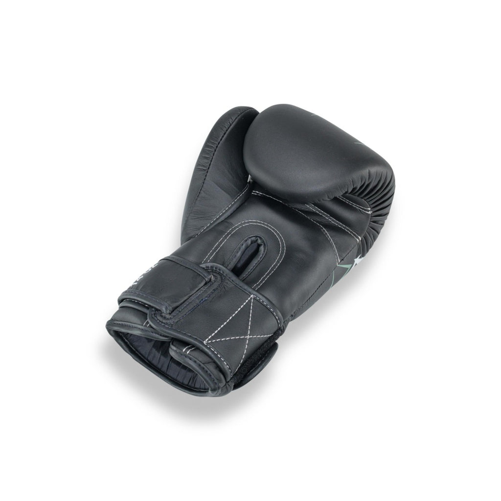 PRO BGL V10 Bokshandschoenen Zwart/Grijs – Professionele Trainingshandschoenen