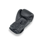 PRO BGL V10 Bokshandschoenen Zwart/Grijs – Professionele Trainingshandschoenen