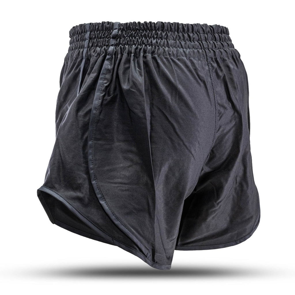 King Pro Boxing Classic Zwart Muay Thai Short