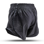 King Pro Boxing Classic Zwart Muay Thai Short