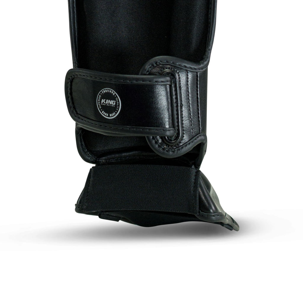 King Pro Boxing Spartan scheenbeschermers nr. 1
