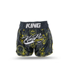 King Pro Boxing Devil 2 Muay Thai Short