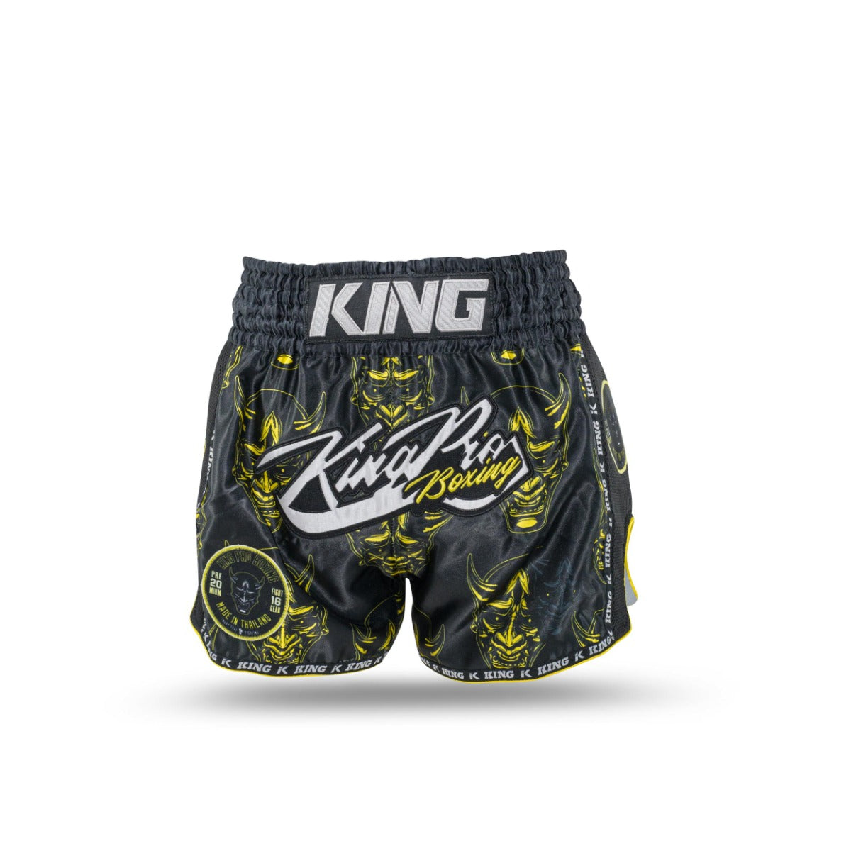 King Pro Boxing Devil 2 Muay Thai Short