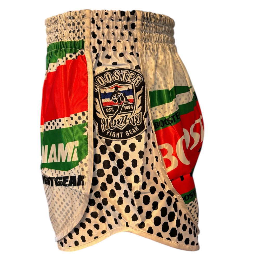 Booster Team Suriname Muay Thai short