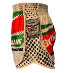 Booster Team Suriname Muay Thai short