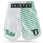 Fairtex x Booster TBT Racer Muay Thai Short