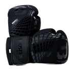 Booster Cube bokshandschoenen — zwart