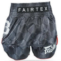 Fairtex x Booster TBT Stealth Muay Thai Short