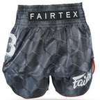 Fairtex x Booster TBT Stealth Muay Thai Short