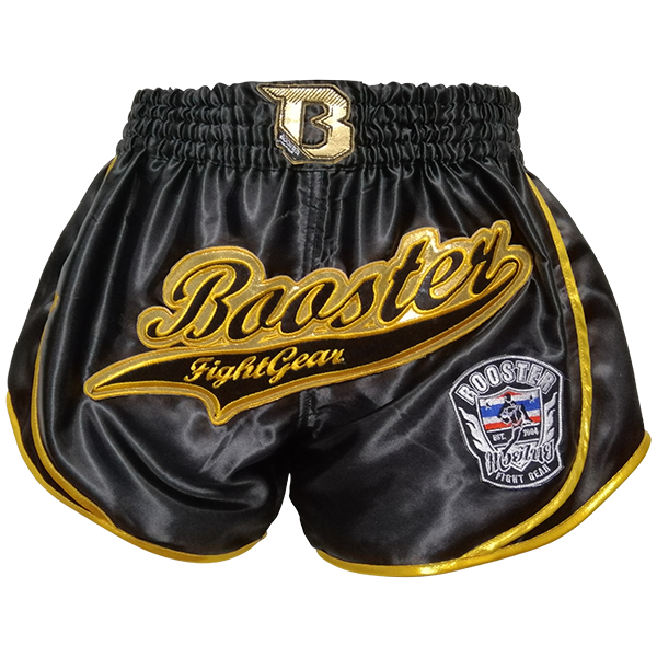 Booster Retro Slugger 1 Fightshorts